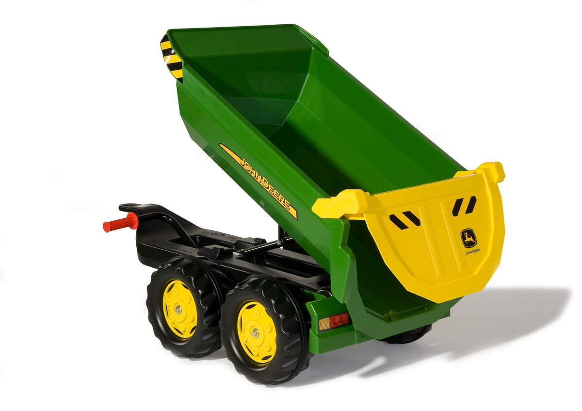 ROLLY JOHN DEERE HALFPIPE TRAI
