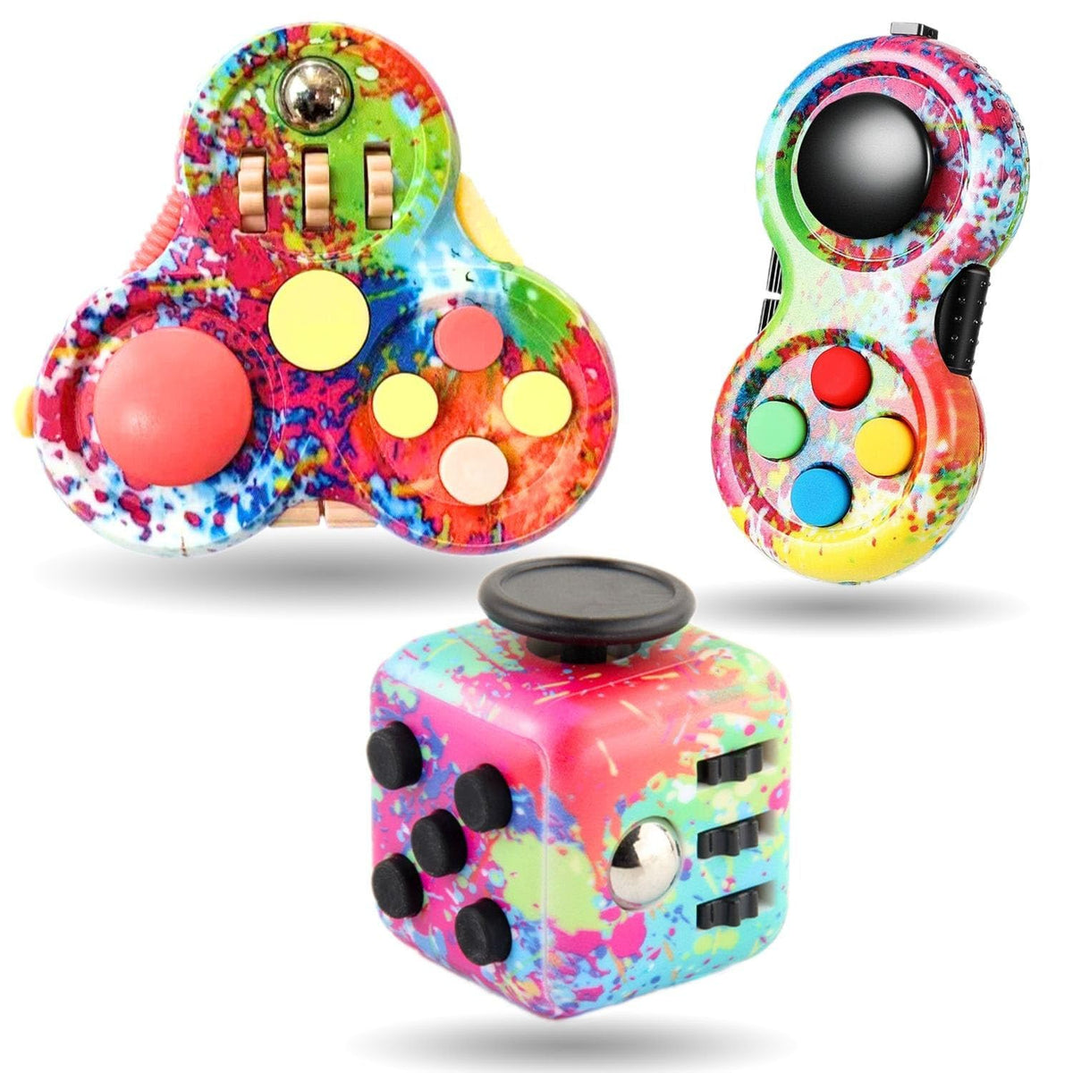 TEST SENSORY TOY