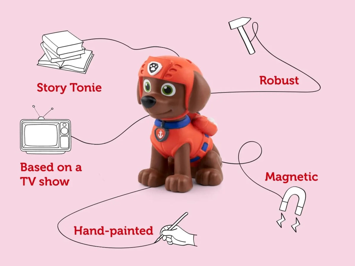 TONIES PAW PATROL ZUMA