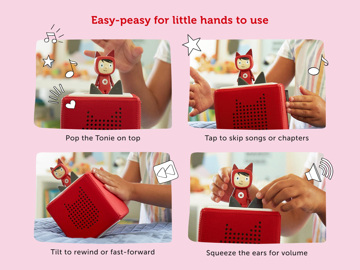 TONIES THE SNOWMAN/SNOWDOG