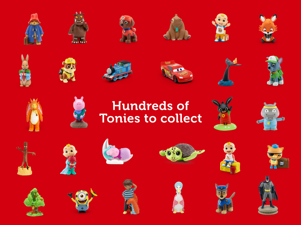 TONIES THE SNOWMAN/SNOWDOG