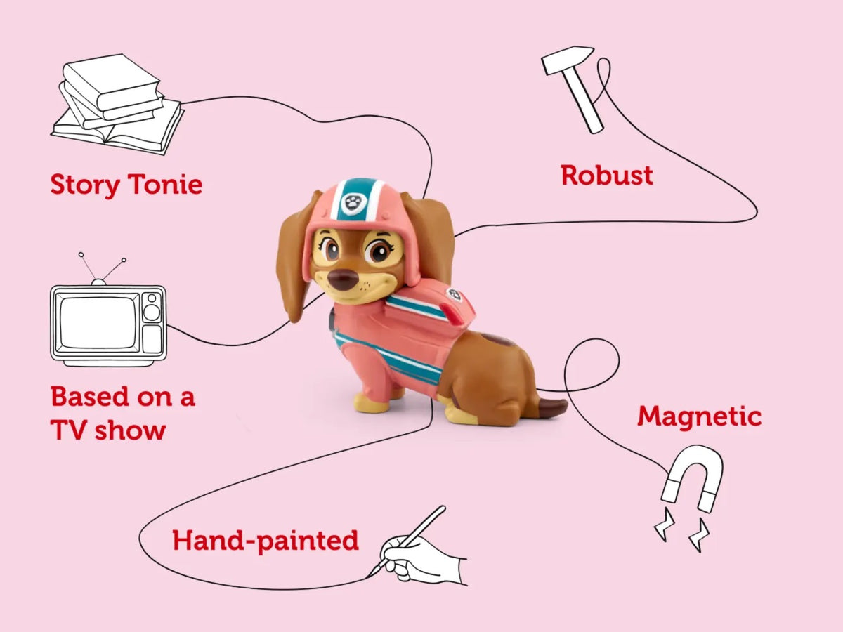 TONIES PAW PATROL LIBERTY