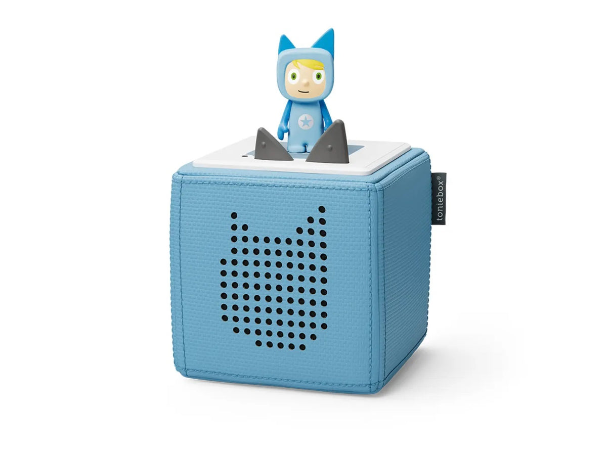 TONIES STARTER SET LIGHT BLUE