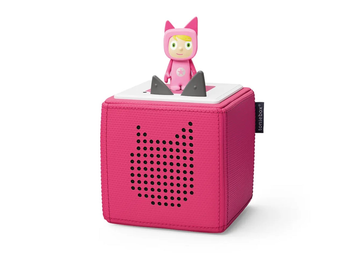 TONIES STARTER SET PINK