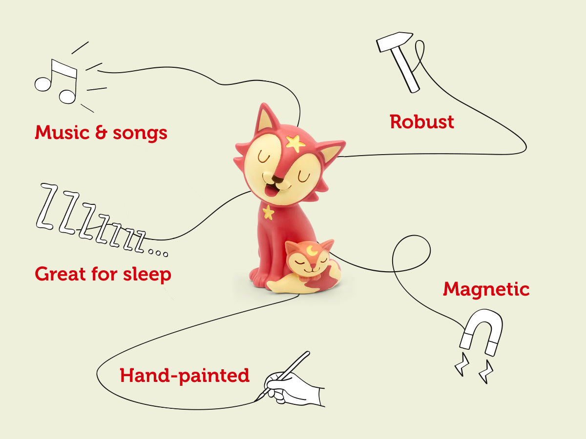TONIES BEDTIME SONGS LULLABIES