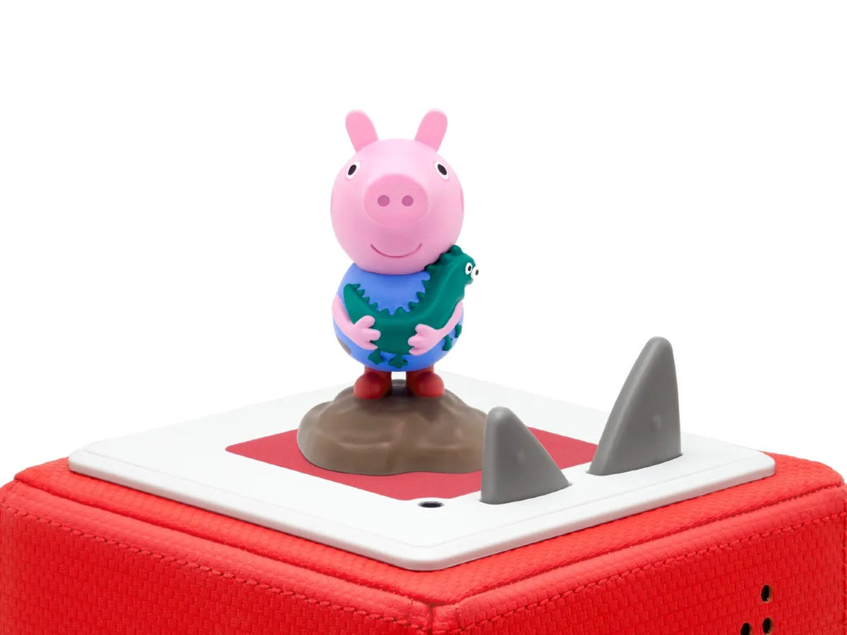 TONIES PEPPA GEORGE PIG