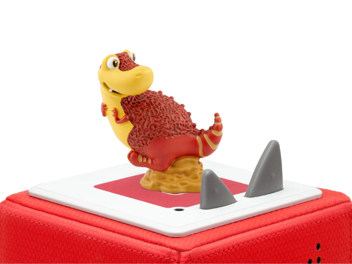 TONIES THE DINOSAUR THAT POOPE