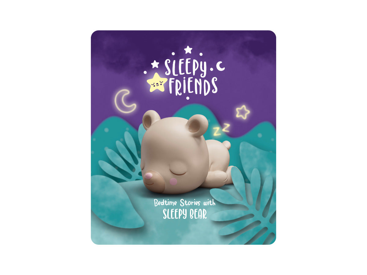 SLEEPY FRIENDS GOOD NIGHT STOR