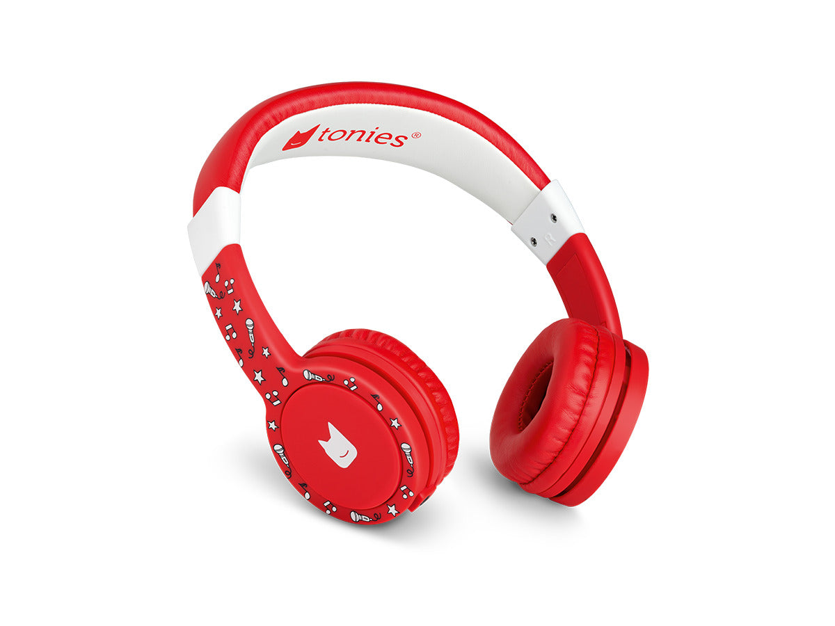 TONIE HEADPHONES RED