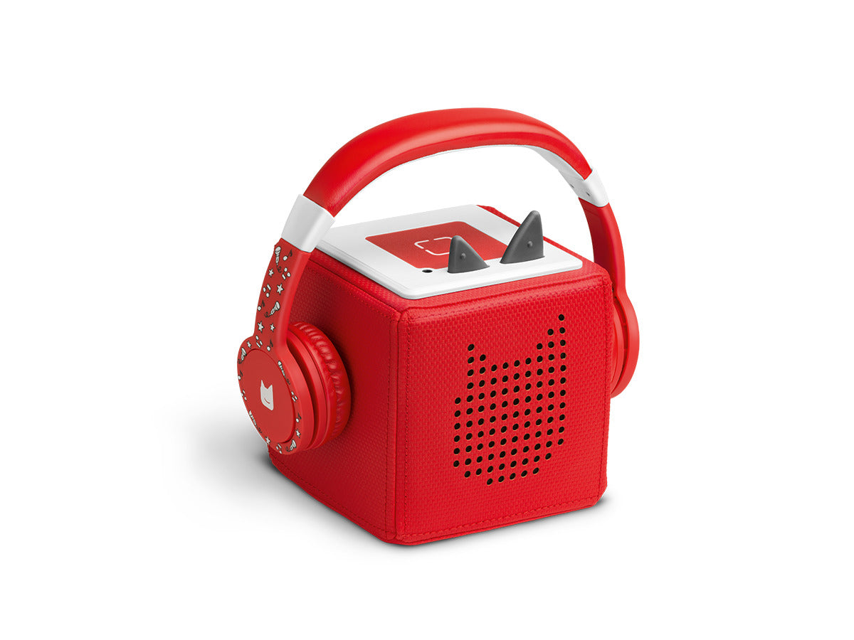TONIE HEADPHONES RED