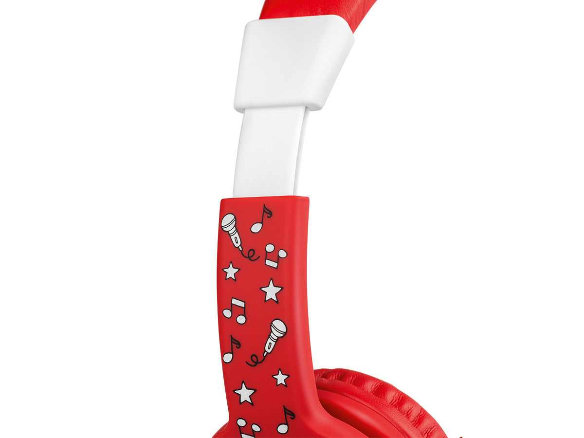 TONIE HEADPHONES RED