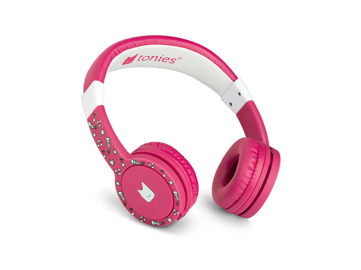 TONIE HEADPHONES PINK