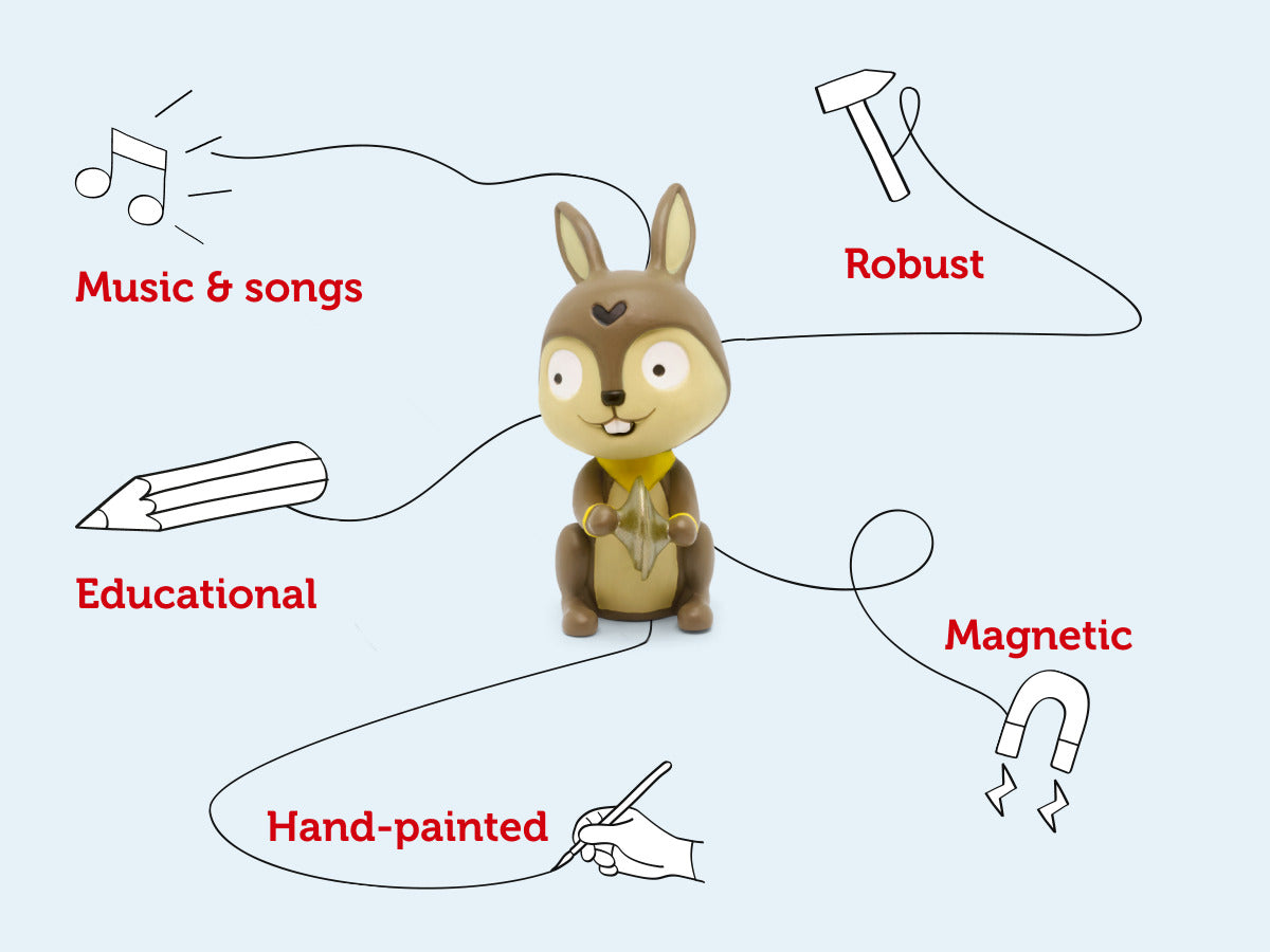 TONIES CHILDREN SINGALONG SONG