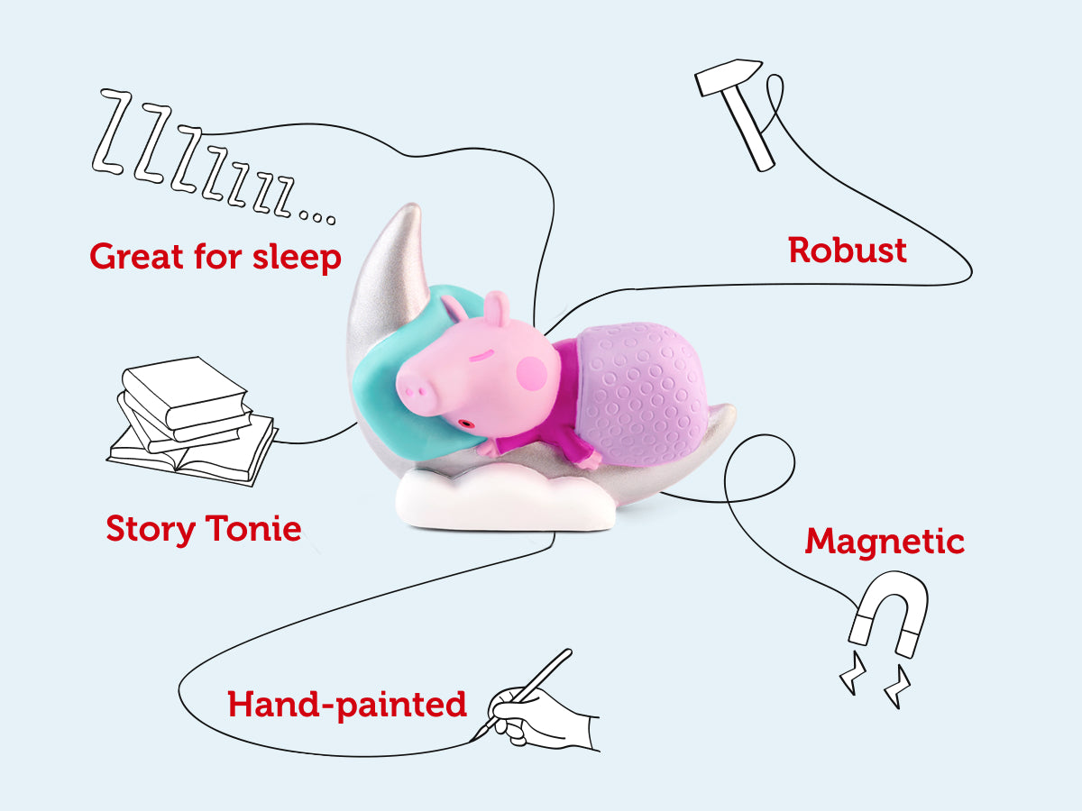 PEPPA BEDTIME STORIES