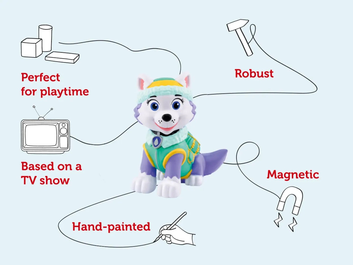 TONIES PAW PATROL EVEREST