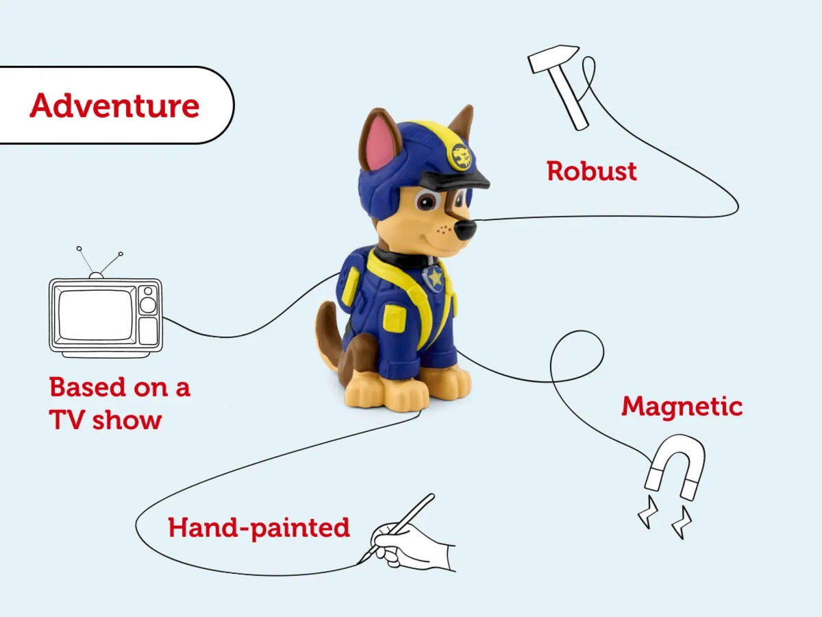 TONIES PAW PATROL CHASE V2