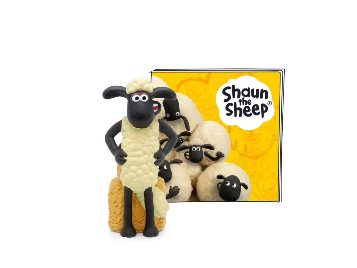 TONIES SHAUN THE SHEEP