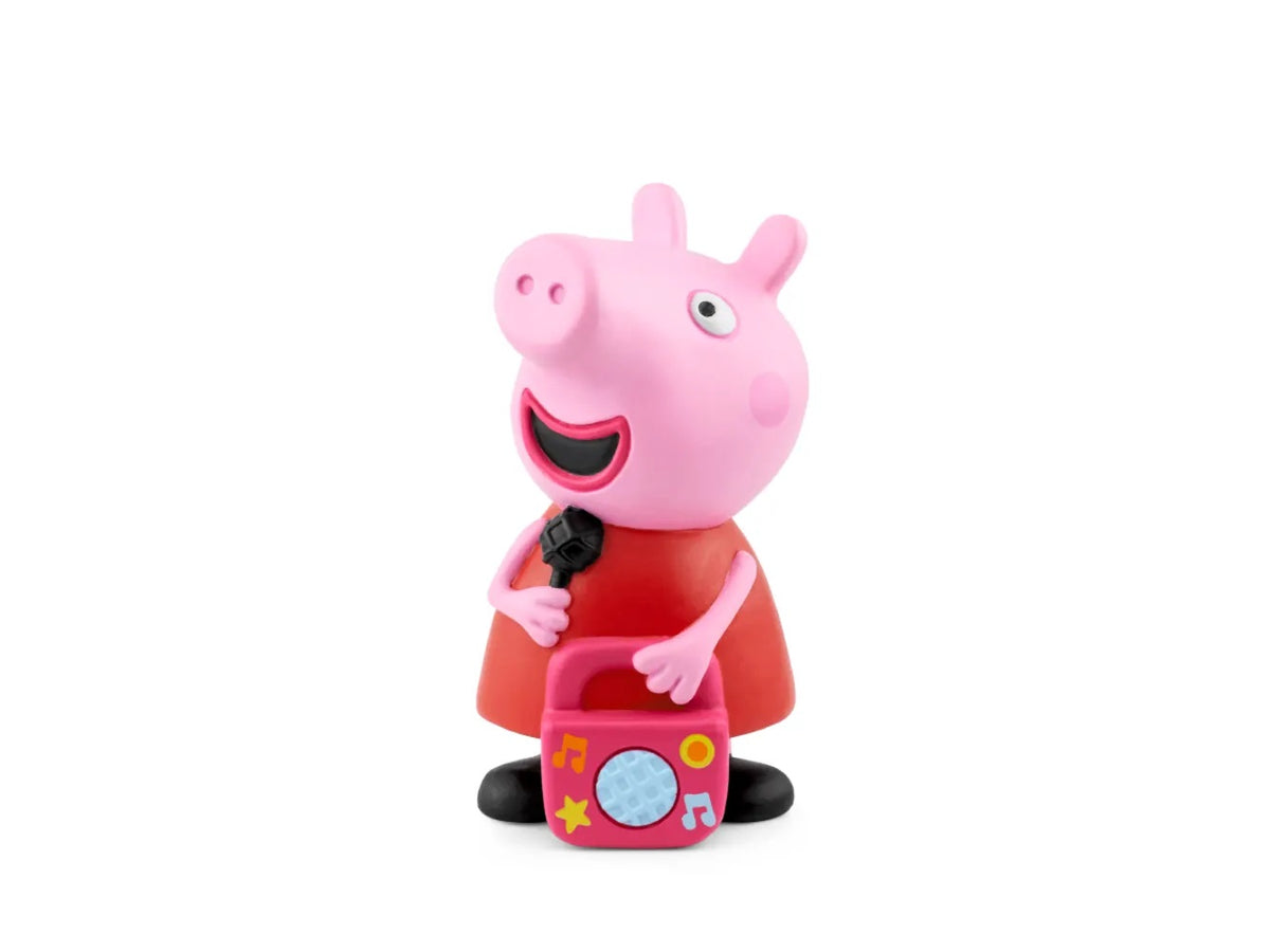 TONIES PEPPA FIRST ALBUM