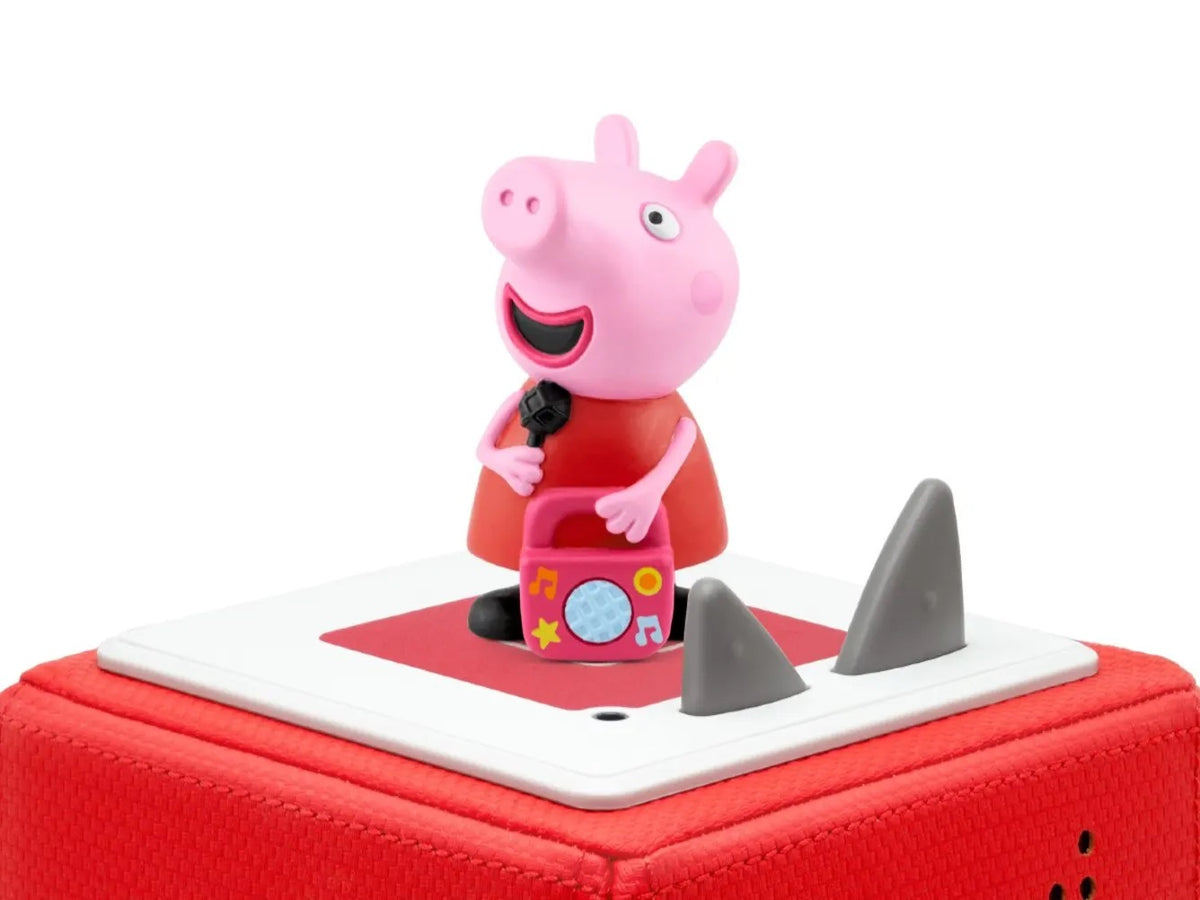 TONIES PEPPA FIRST ALBUM