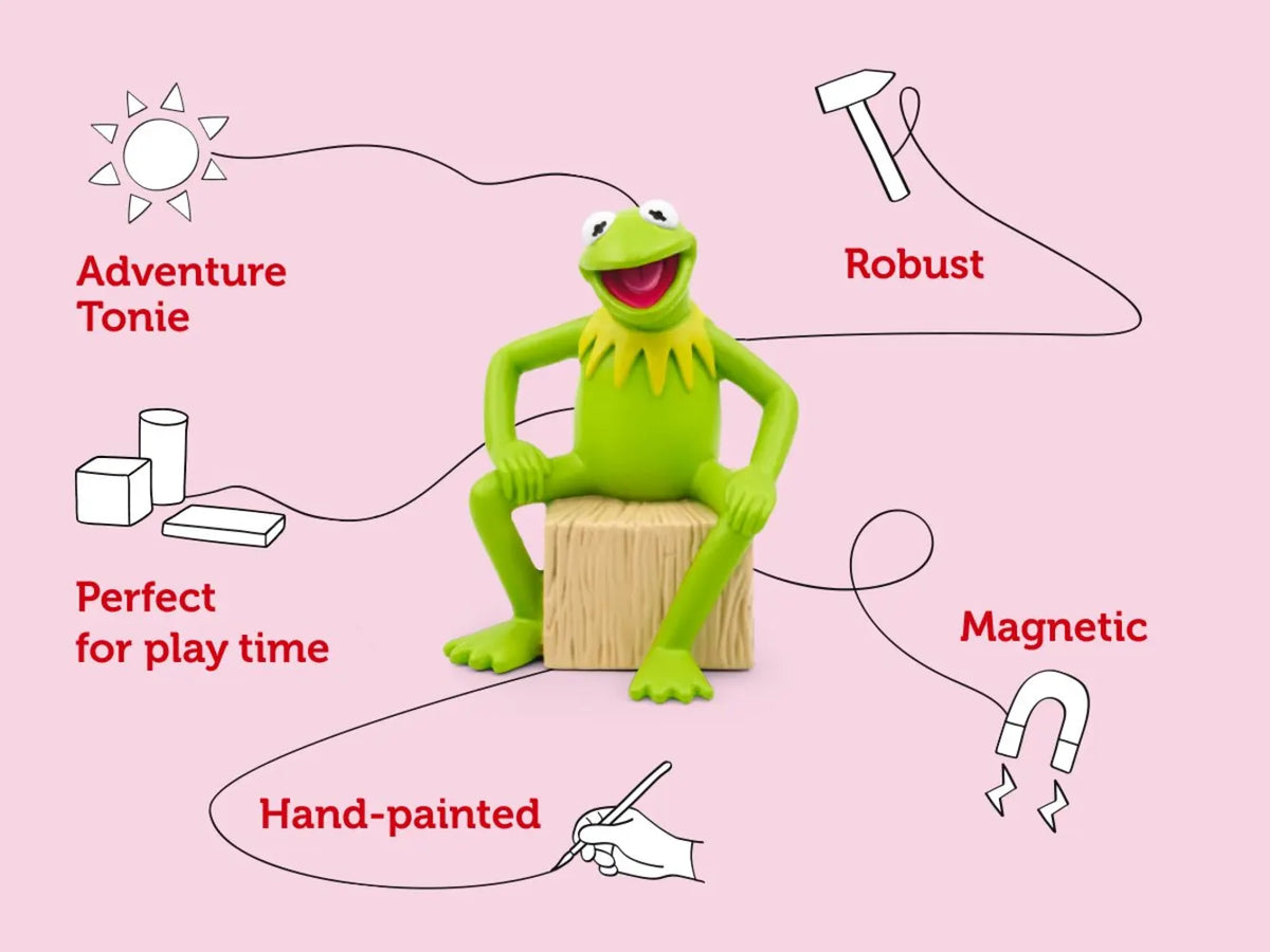 TONIES MUPPETS KERMIT