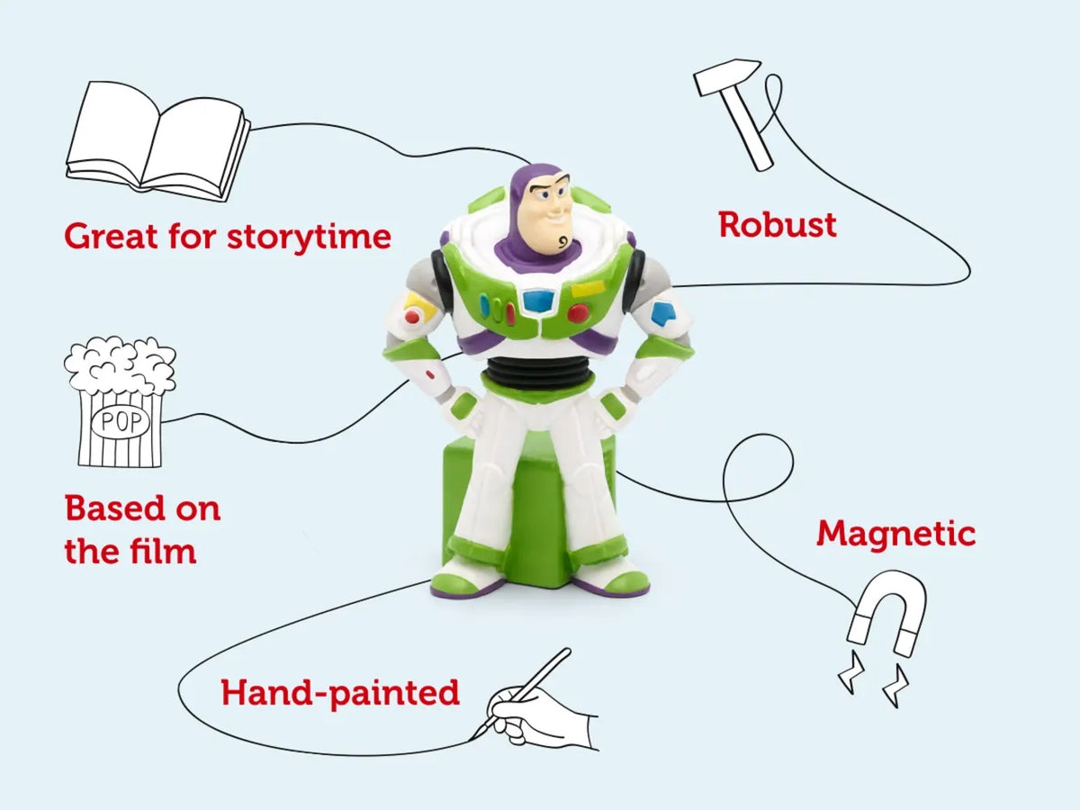 TONIES BUZZ LIGHTYEAR