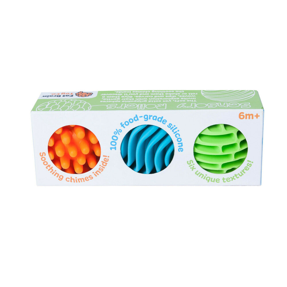 SENSORY ROLLERS