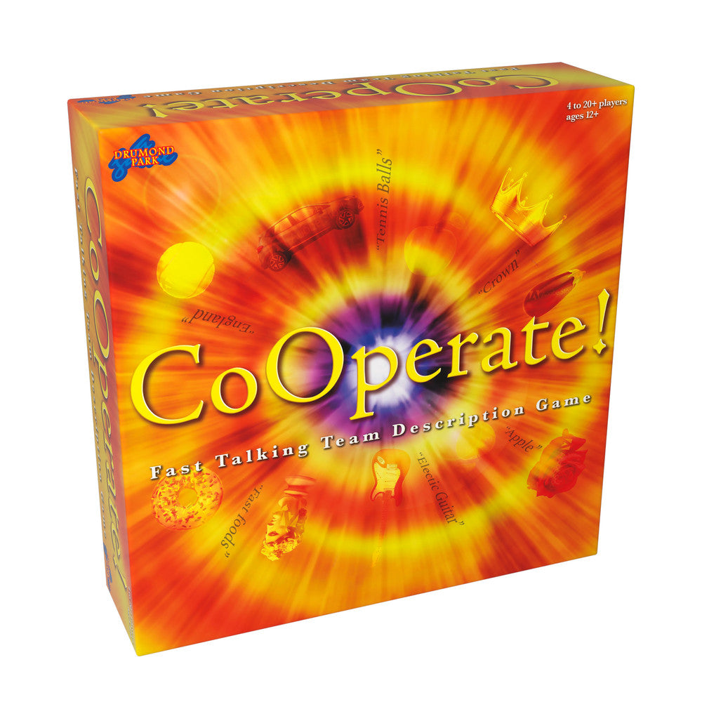 COOPERATE