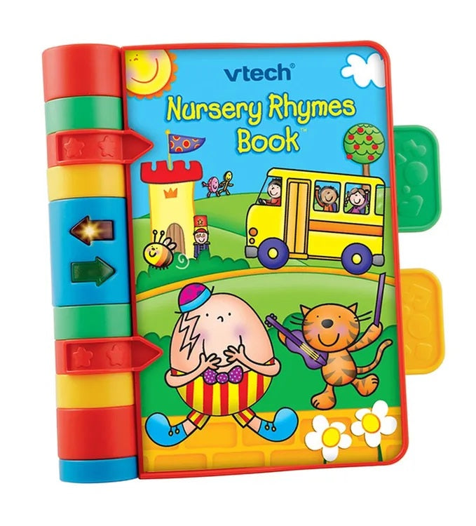 NURSERY RHYMES BOOK