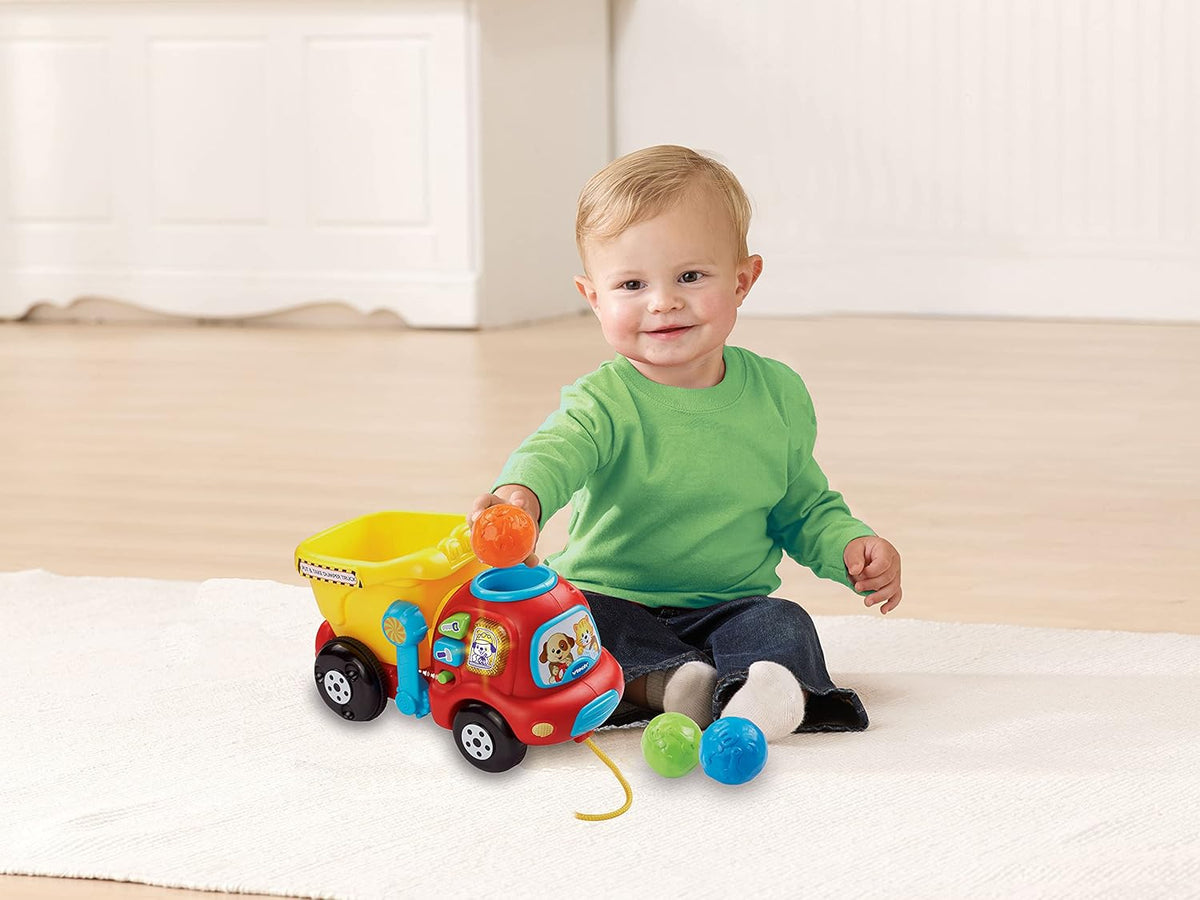 PUT & TAKE OUT DUMPER