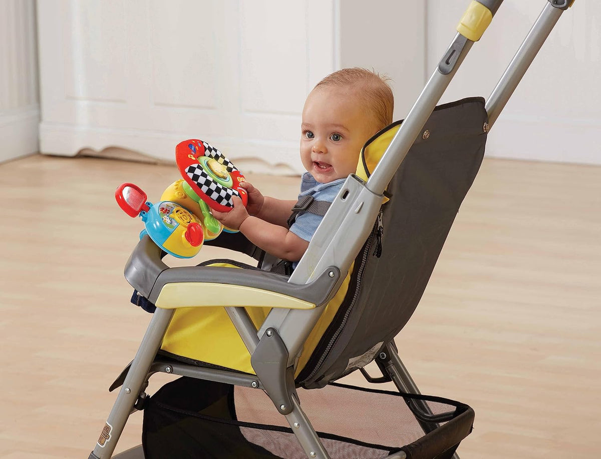 TOOT TOOT BABY DRIVER