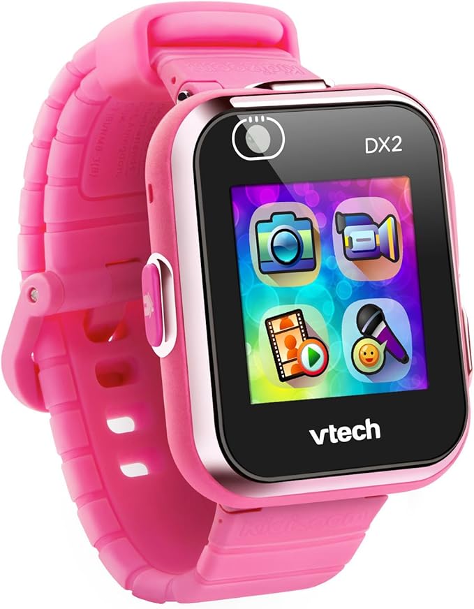 KIDIZOOM SMART WATCH DX2 PINK