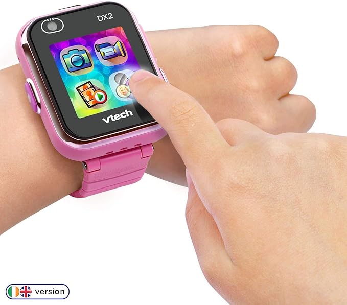 KIDIZOOM SMART WATCH DX2 PINK