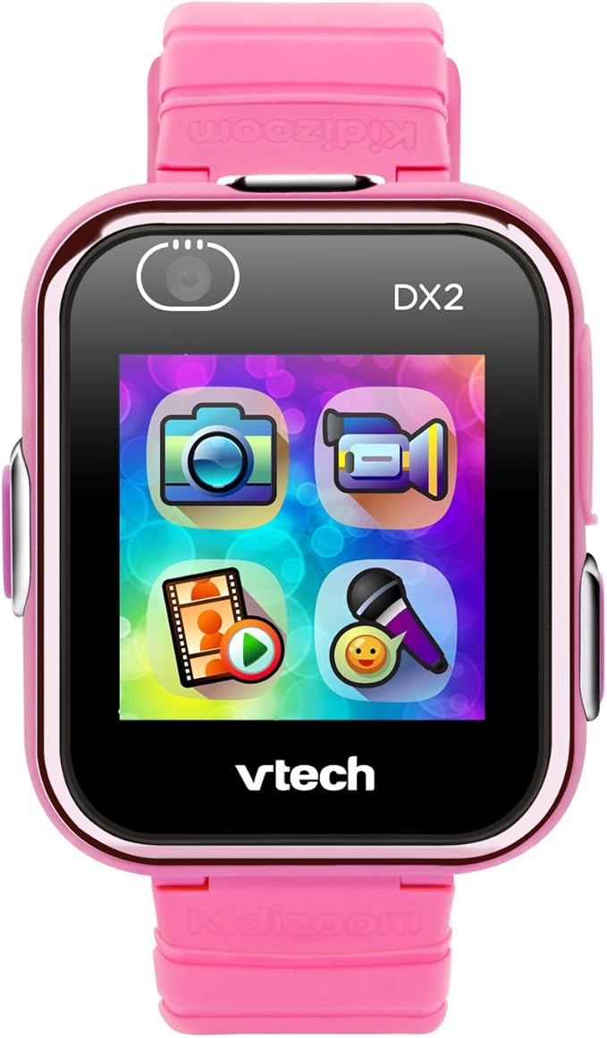 KIDIZOOM SMART WATCH DX2 PINK