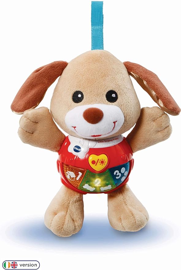LITTLE SINGING PUPPY