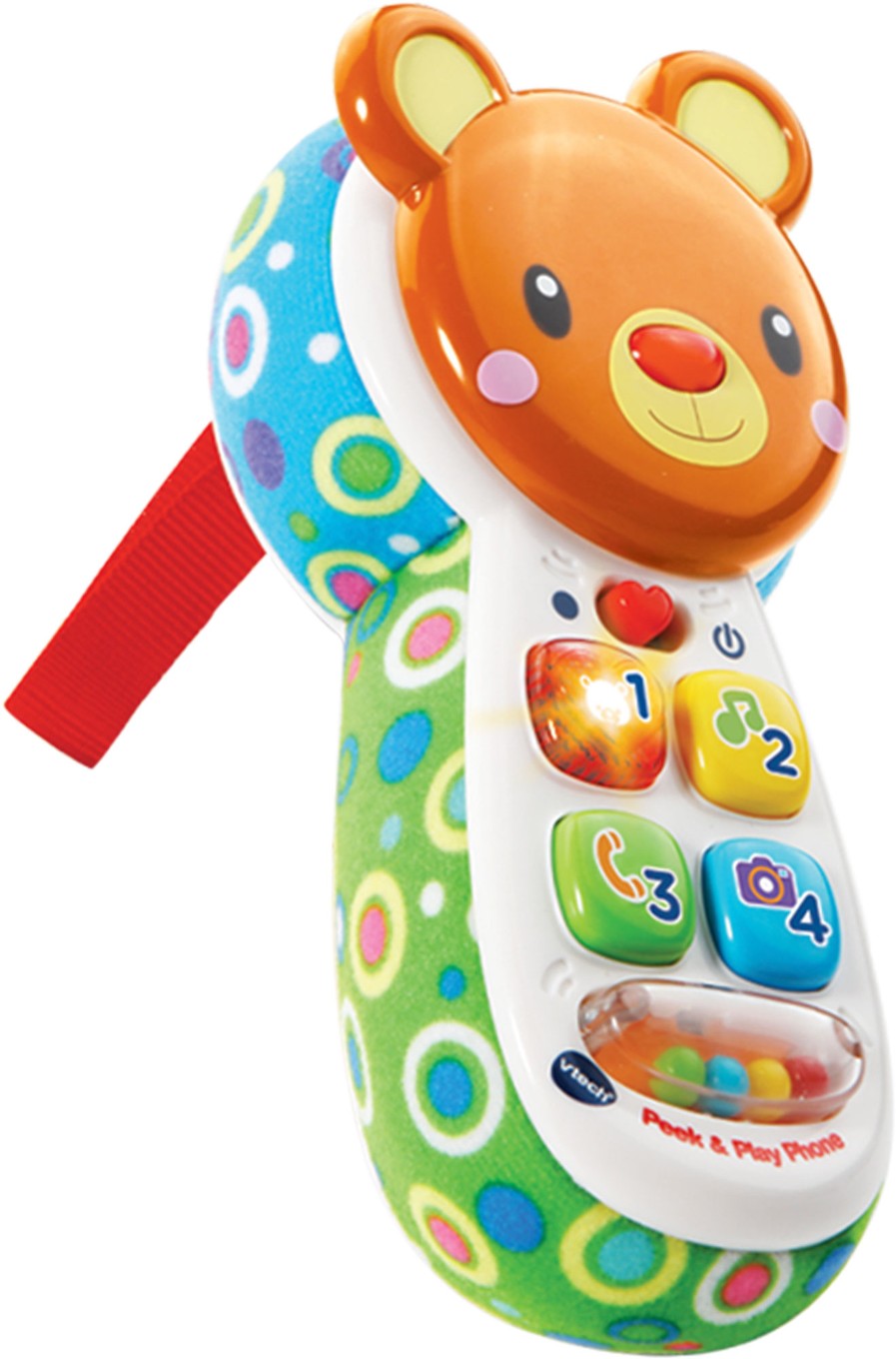 PEEK AND PLAY PHONE