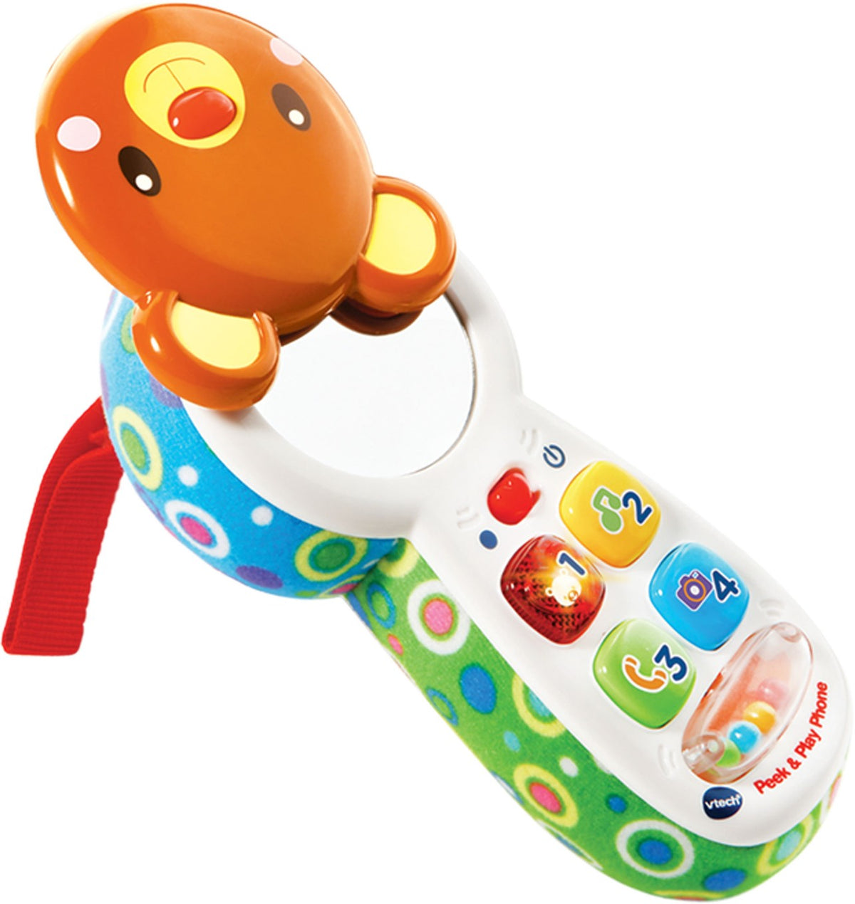 PEEK AND PLAY PHONE