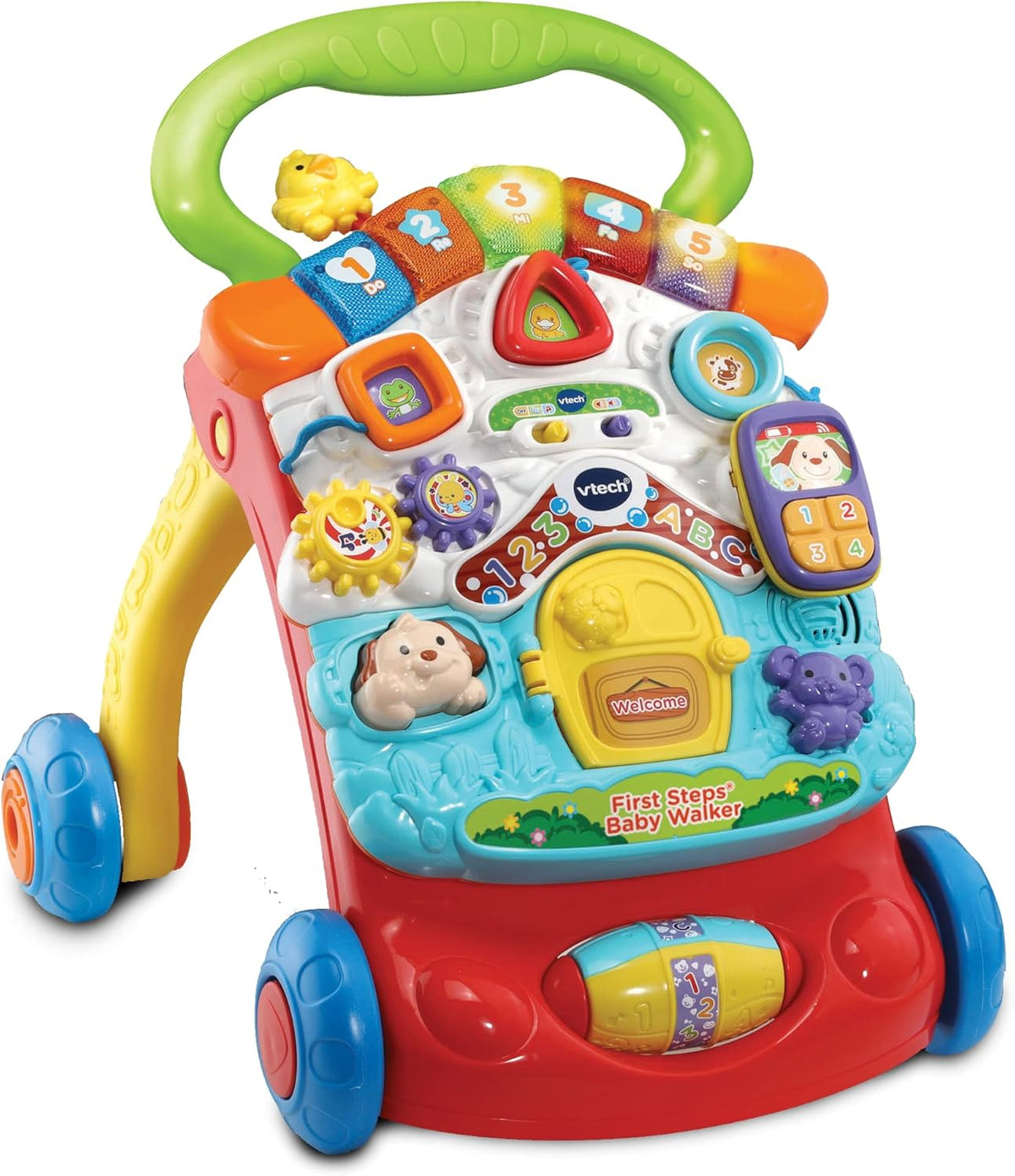 FIRST STEPS BABY WALKER