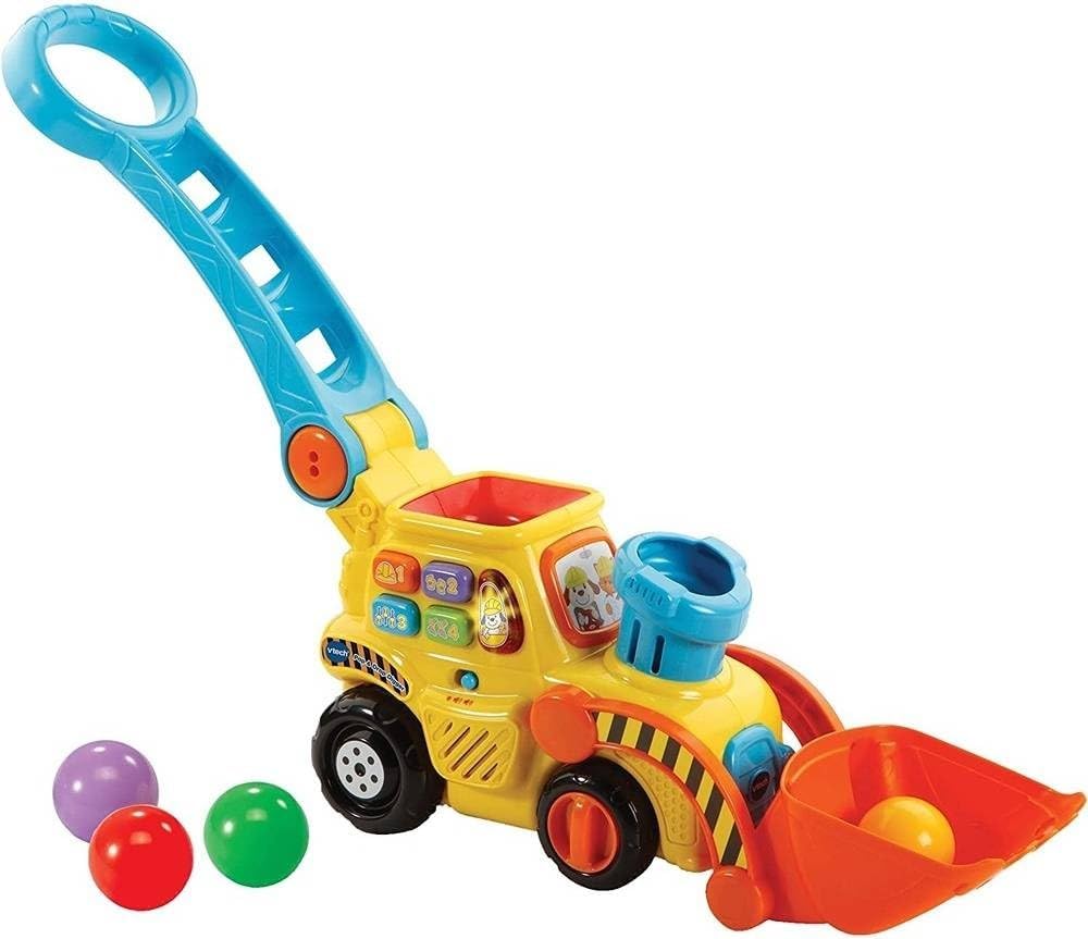 POP AND DROP DIGGER