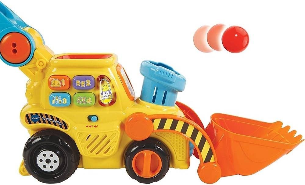 POP AND DROP DIGGER