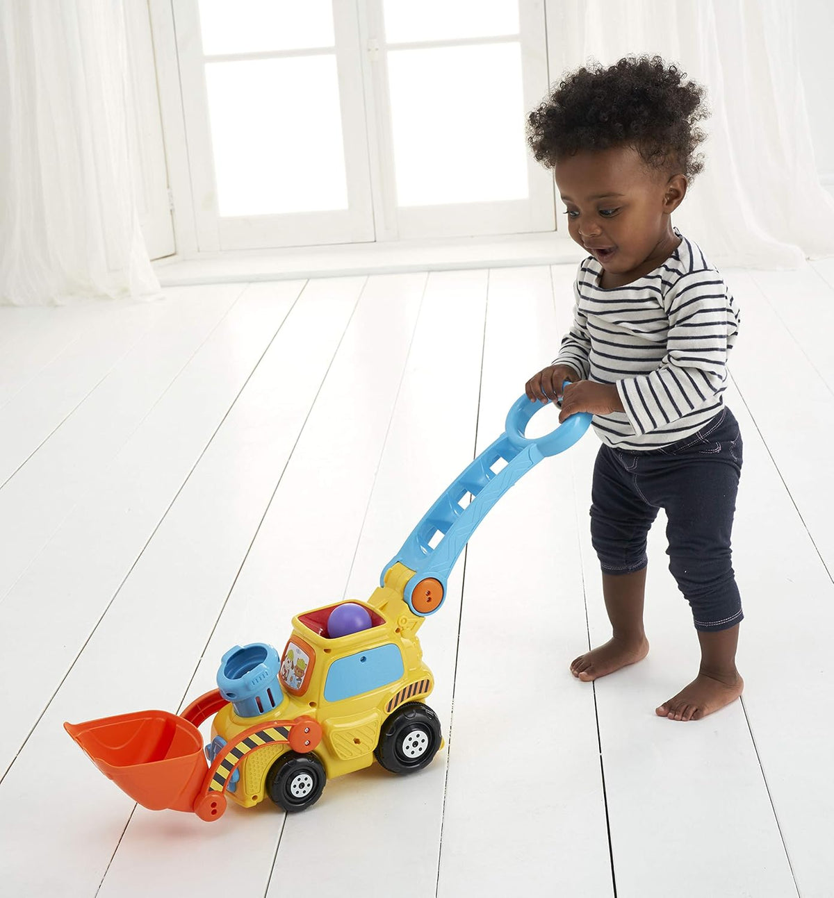 POP AND DROP DIGGER