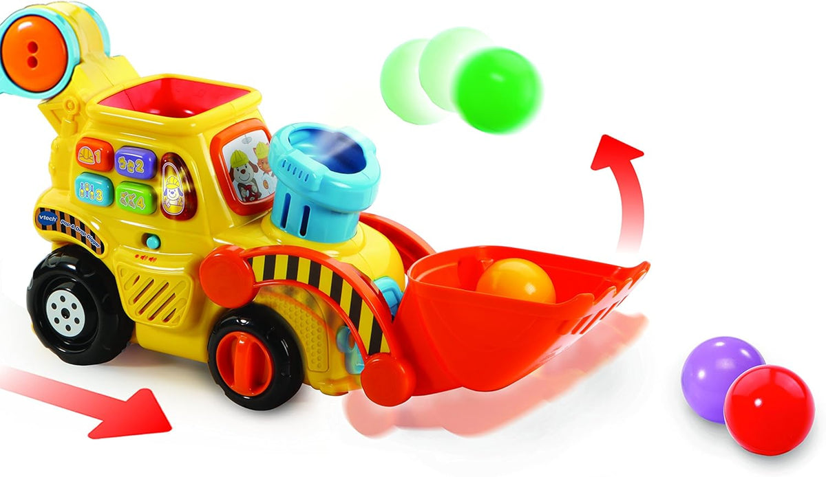 POP AND DROP DIGGER