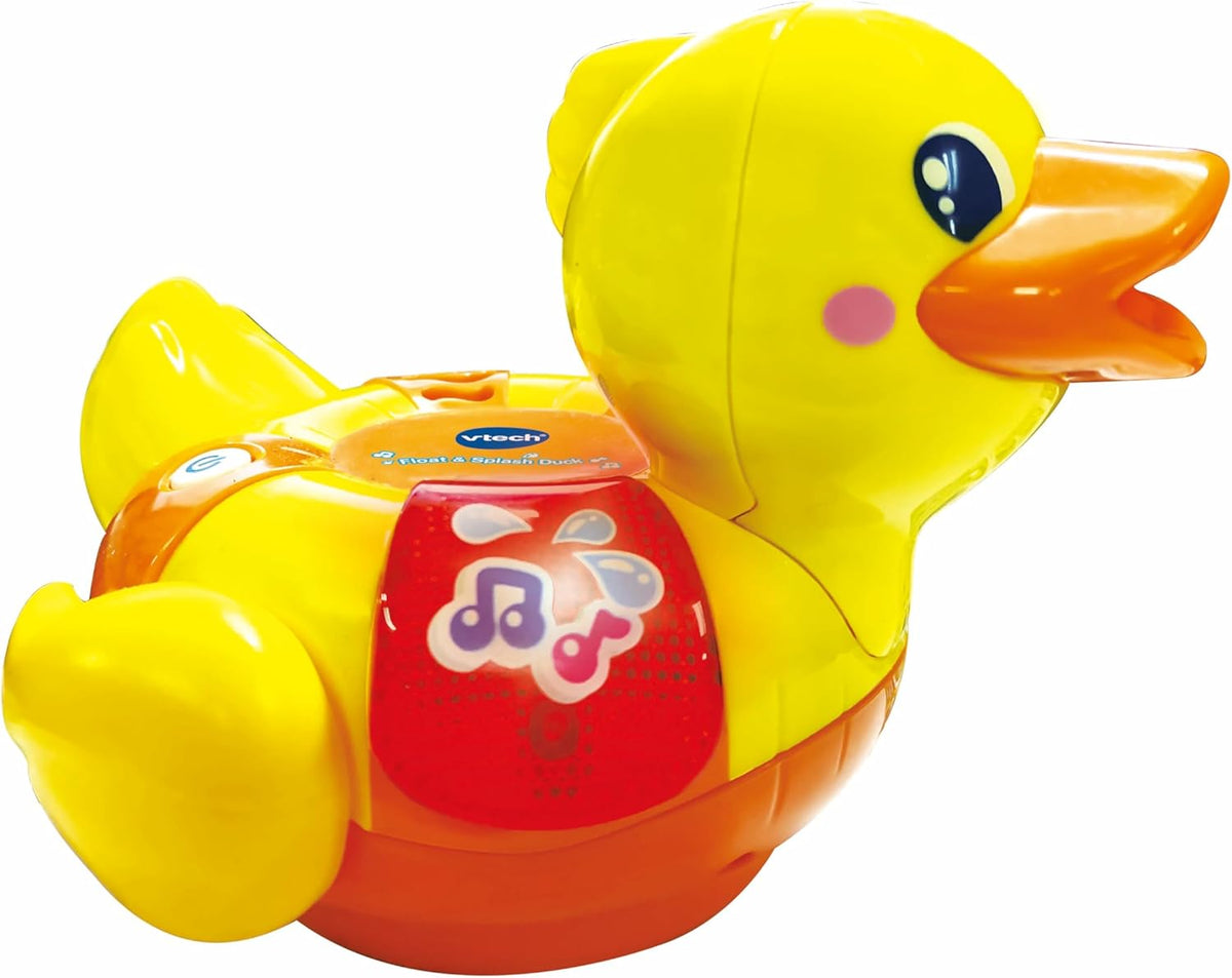 FLOAT &amp; SPLASH DUCK