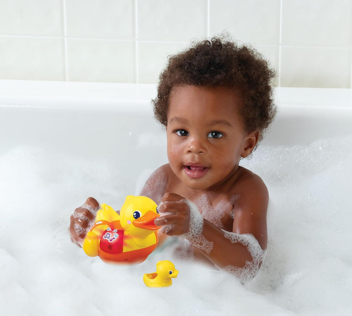 FLOAT &amp; SPLASH DUCK