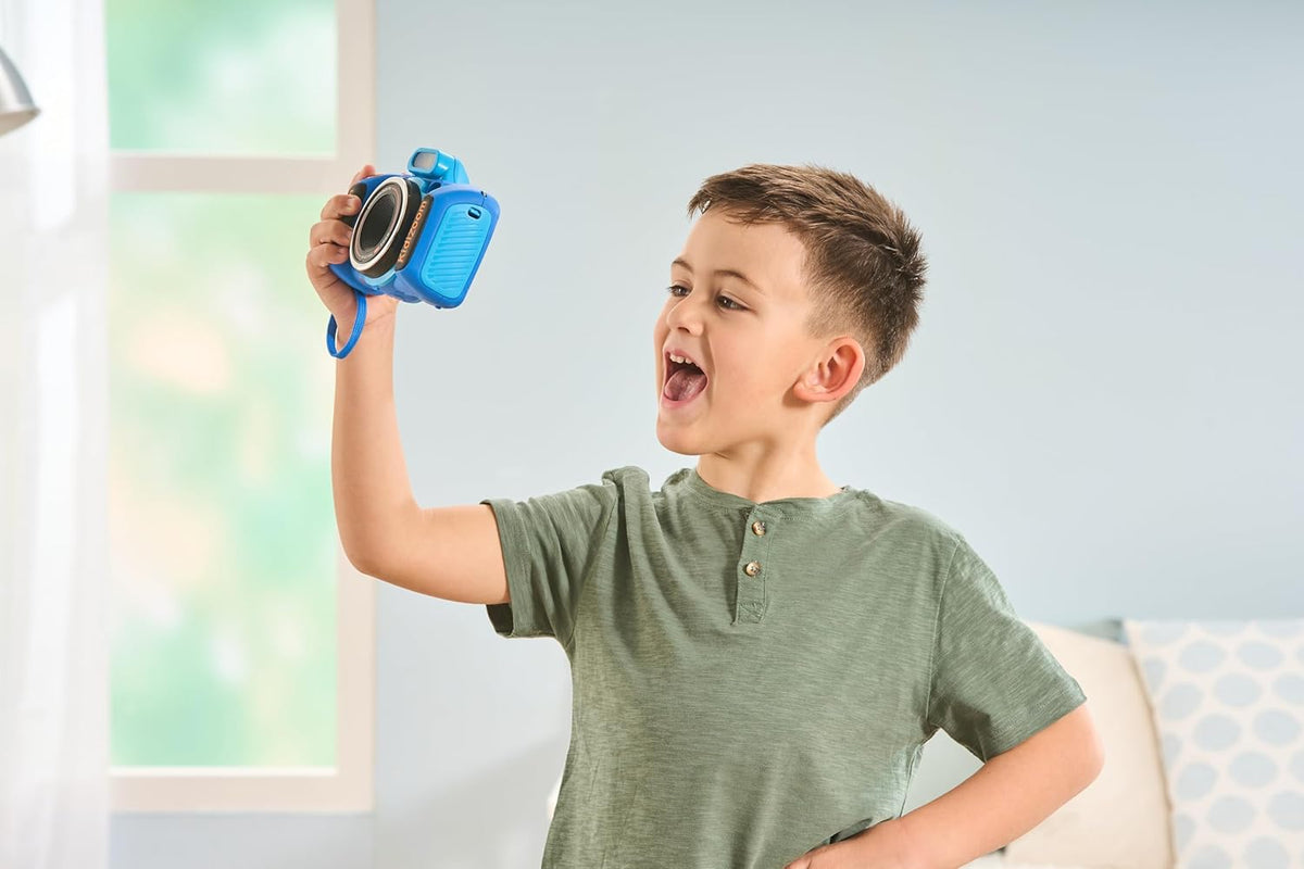 KIDIZOOM DUO FX BLUE