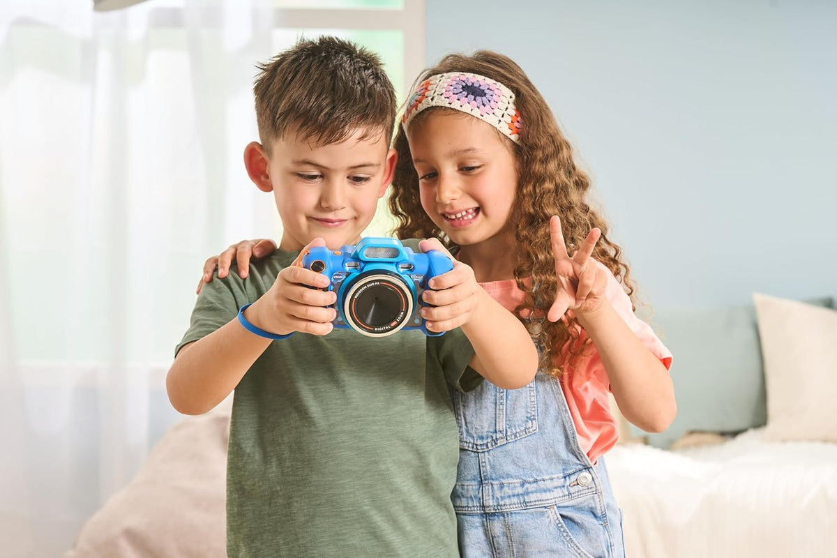 KIDIZOOM DUO FX BLUE