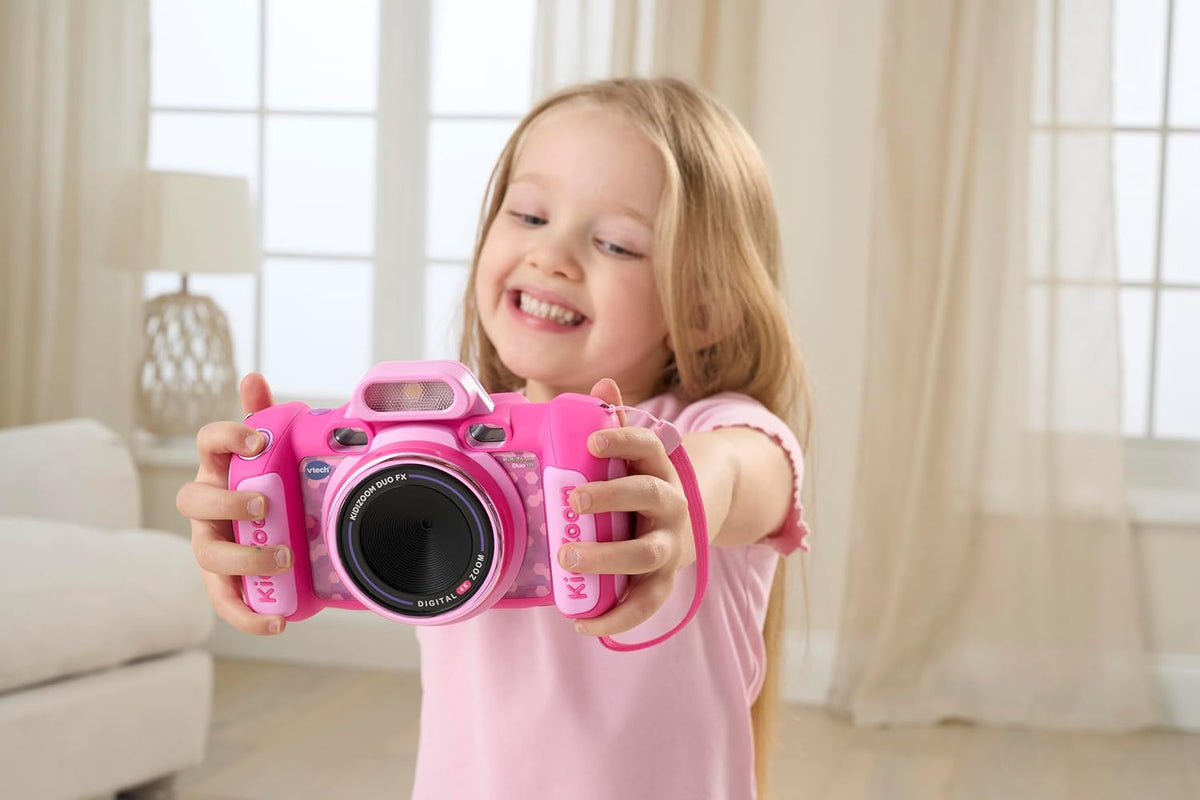 KIDIZOOM DUO FX PINK