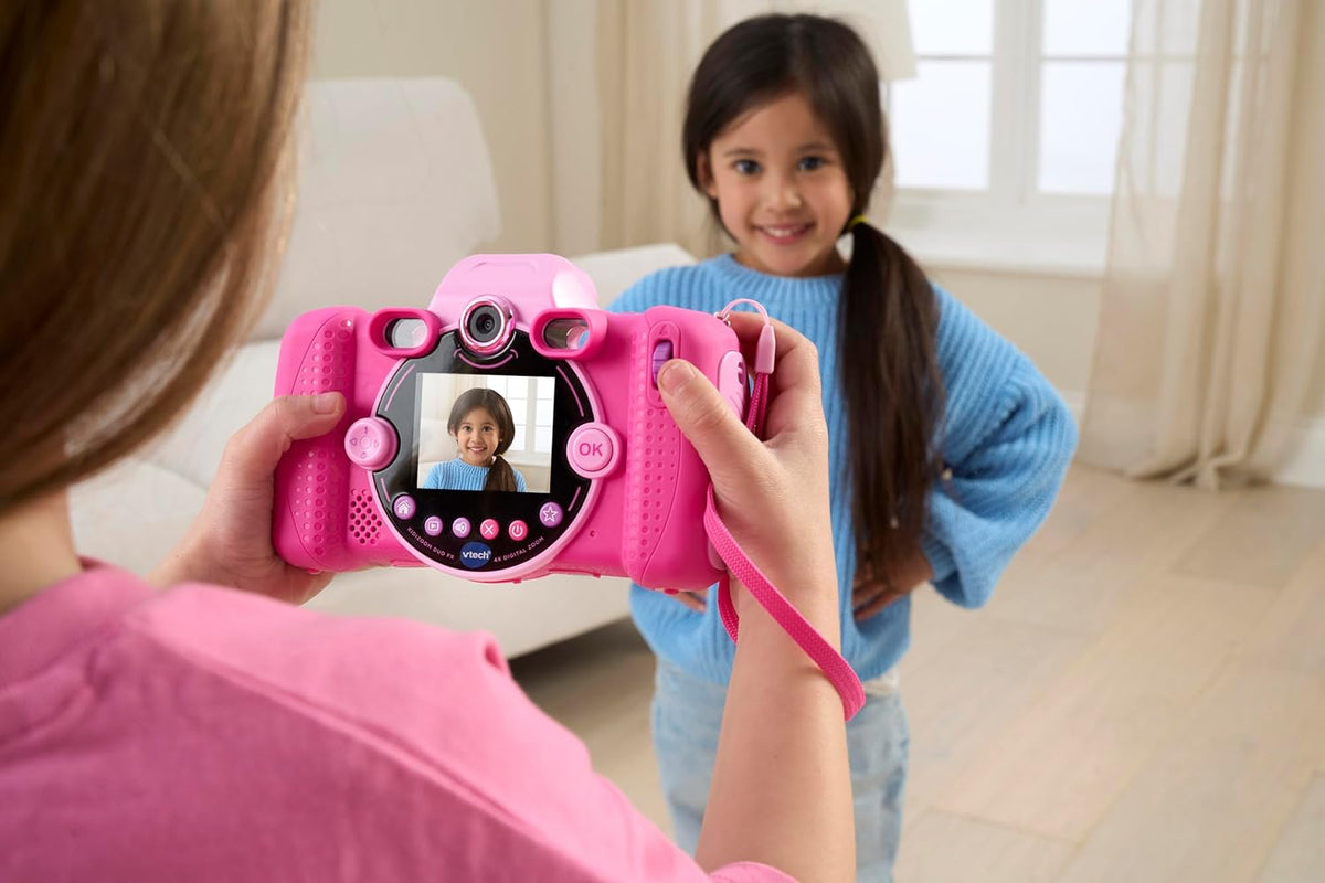 KIDIZOOM DUO FX PINK