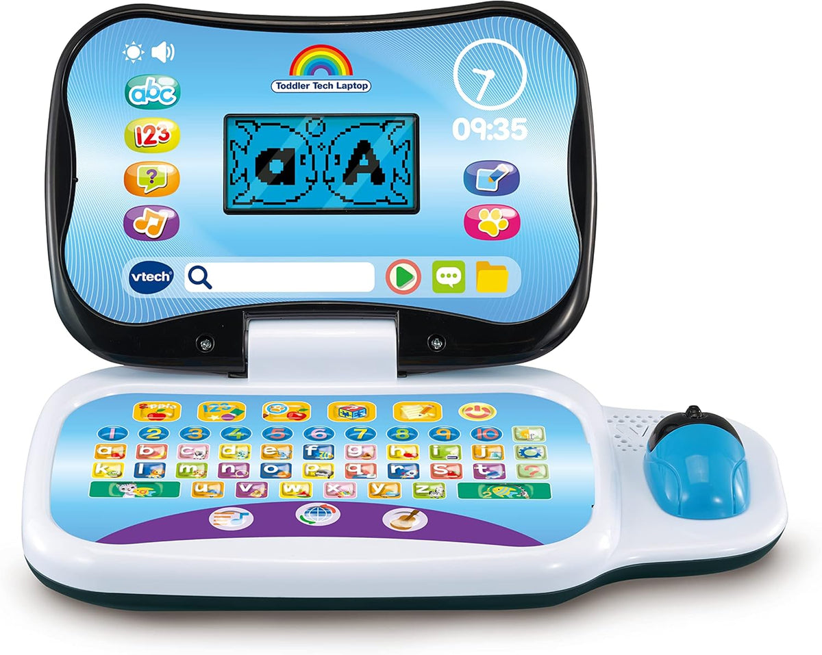 TODDLER TECH LAPTOP