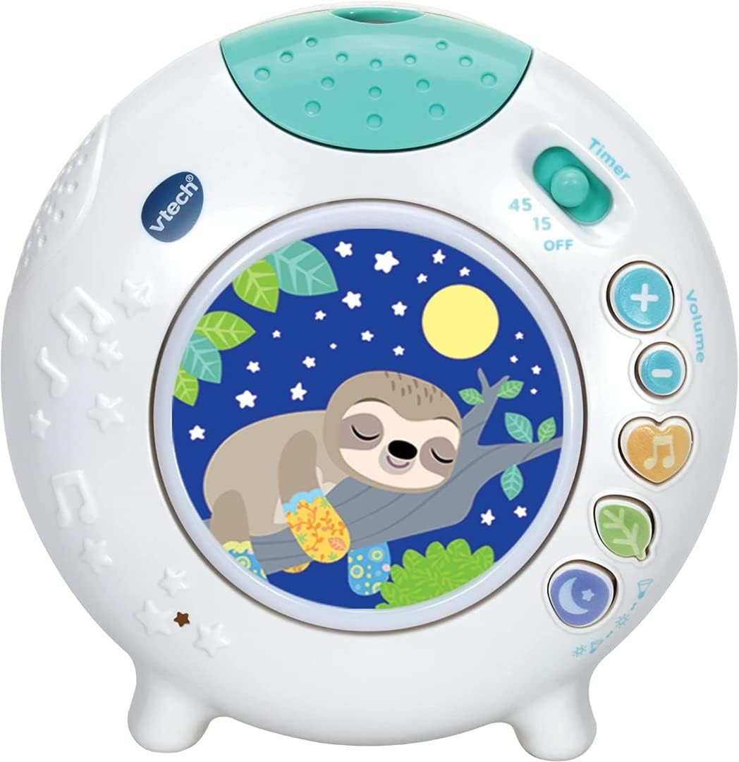 SLEEPY SLOTH COT LIGHT