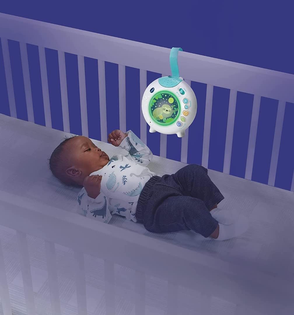 SLEEPY SLOTH COT LIGHT
